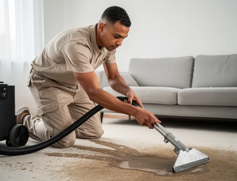 Water damage restoration Cheesman Park Denver